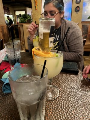 Vaqueros Cafe & Cantina by null