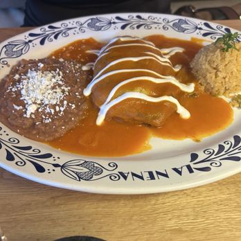 La Nena Cantina - Chile relleno - Mexican Near Me - Los Angeles, California