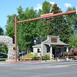 Jackson Hole Reservations - Downtown Jackson