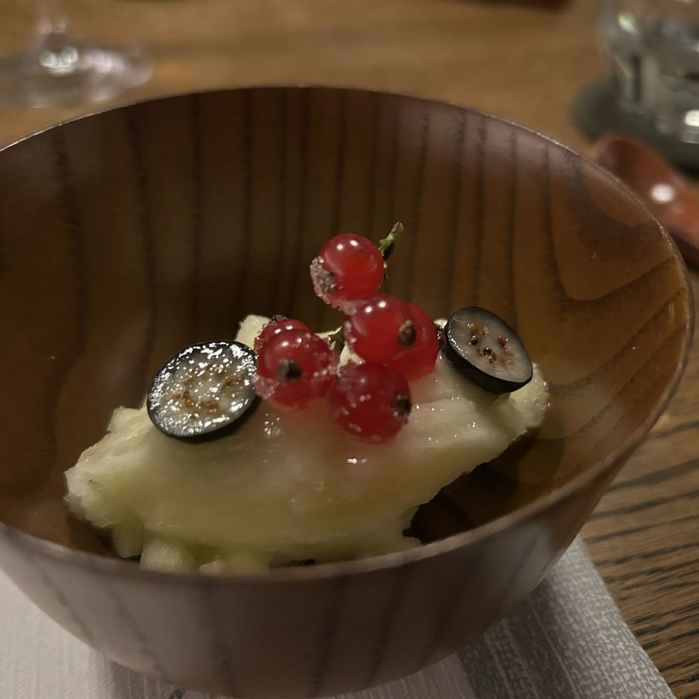 Acacia - Aloe sorbet - Japanese Near Me - Münster, NW