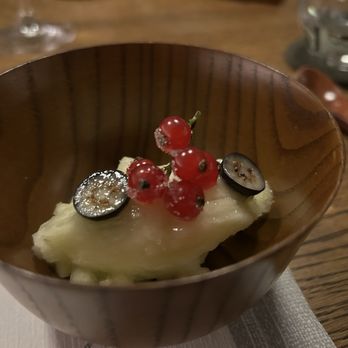 Acacia - Aloe sorbet - Japanese Near Me - Münster, NW