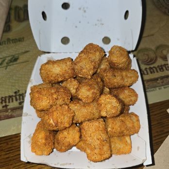 Taco Time - Spicy Tater Fries - Mexican Near Me - Fife, Washington Taco Time - Spicy Tater Fries - Mexican Near Me - Fife, Washington