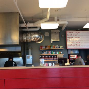 Little Big Burger - Burgers Near Me - Eugene, Oregon