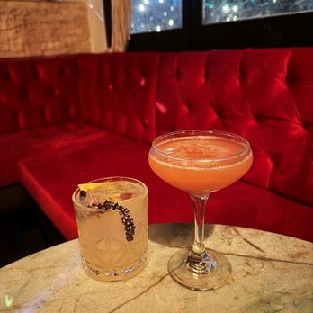 Tako - SLOW DANCING IN A BURNING ROOM and SHE'S FIREWORKS ON THE FIFTH - Cocktail Bars Near Me - San Diego, California