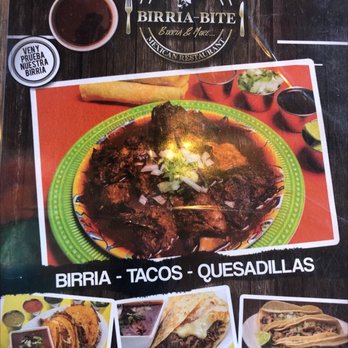 Birria - Bite - menu - Mexican Near Me - Las Vegas, Nevada Birria - Bite - menu - Mexican Near Me - Las Vegas, Nevada