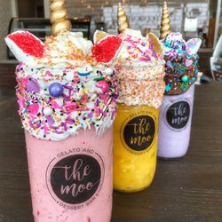 The Moo Gelato & Eats