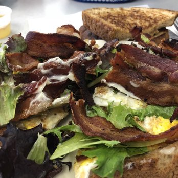 Sand Hill Kitchen - BLT + egg - Breakfast & Brunch Near Me - Asheville, North Carolina Sand Hill Kitchen - BLT + egg - Breakfast & Brunch Near Me - Asheville, North Carolina