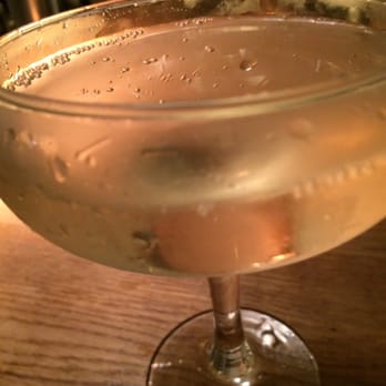 Terrace - Glass of prosecco....at only £3.30 for a glass it would have been rude not to - Bars Near Me - Manchester, XGM