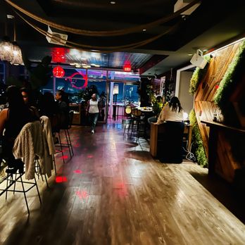 Cavaña - Cocktail Bars Near Me - San Francisco, California