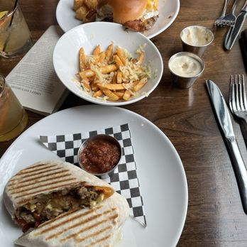 No 5 Bistro and Bar - Breakfast burrito and burger - Bars Near Me - Sedalia, Missouri No 5 Bistro and Bar - Breakfast burrito and burger - Bars Near Me - Sedalia, Missouri