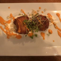 Crispy Corn Fritters