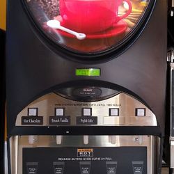 Carnival Cafe - Cappachino..(5 delicious flavors)