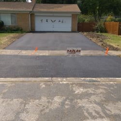Kaplan Paving - New Driveway in Mt. Prospect!!!