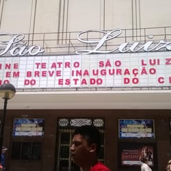 Cine São Luis - Cine São Luis