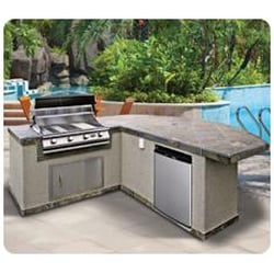 Home & Leisure Superstore - BBQ Island