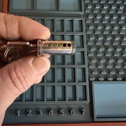 Precision Lock & Key