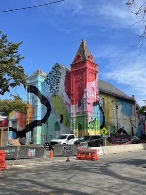 Culture House DC by null