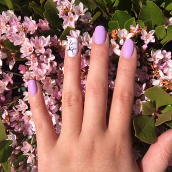 Love Nails - Cherry Blossom by Trish! - Nail Technicians Near Me - Chino, California Love Nails - Cherry Blossom by Trish! - Nail Technicians Near Me - Chino, California