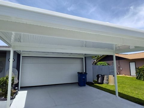 Slide of Island Coast Contracting