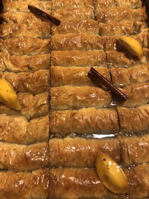 Avlos Greek Cuisine by null