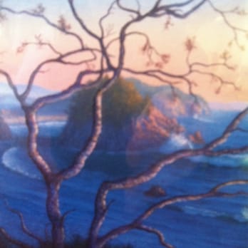 The Lighthouse Grill - Full of local artwork - American Near Me - Trinidad, California The Lighthouse Grill - Full of local artwork - American Near Me - Trinidad, California