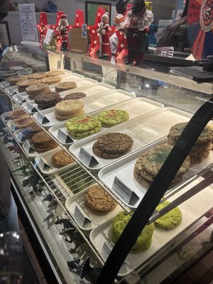 T-Rex Cookie Company by null