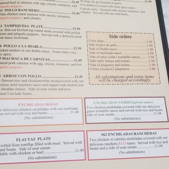 El Farolito - Mexican Near Me - Placentia, California