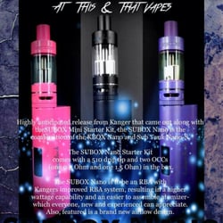 This & That Vapes
