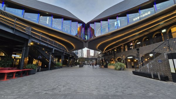 Coal Drops Yard by null