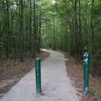 Constitution Lakes Park and Wilderness Area - Paved path to the lakes and boardwalk - Parks Near Me - Atlanta, Georgia Constitution Lakes Park and Wilderness Area - Paved path to the lakes and boardwalk - Parks Near Me - Atlanta, Georgia