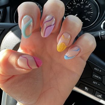Celine Nails - Nail Salons Near Me - Waco, Texas