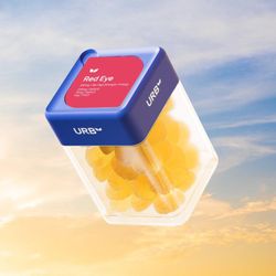 Vib  Vape Smoke Shop - URB RED EYE GUMMY EDIBLES
