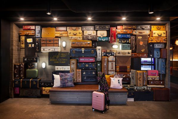 Moxy Halifax Downtown by null