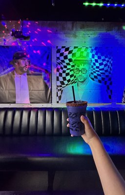 Cobra Arcade Bar by null