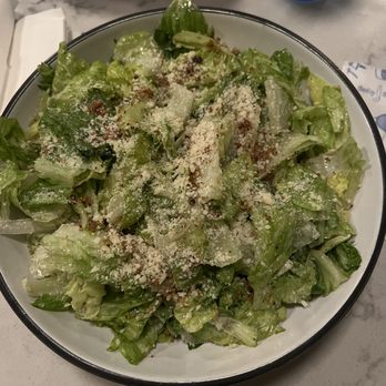 Cry Baby's - Whole Caesar Salad - Cocktail Bars Near Me - Gainesville, Florida