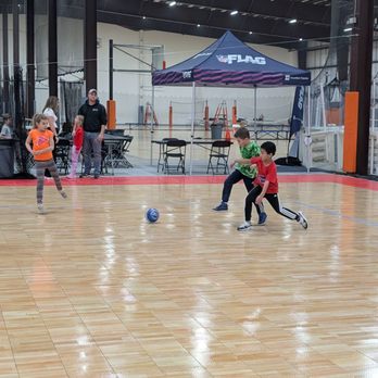 Tri-County Sports Complex - Basketball Courts Near Me - Macedon, New York