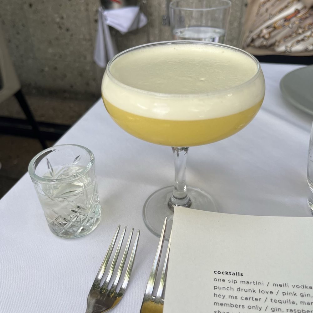 Soul - Passion fruit mocktail - Bars Near Me - Auckland, AUK Soul - Passion fruit mocktail - Bars Near Me - Auckland, AUK