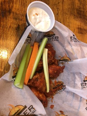 Ember Coal Fire Pizza by null