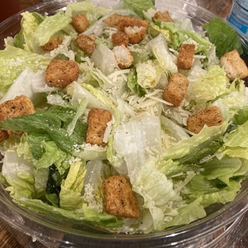 MOD Pizza - Mega Cesar Salad - Fast Food Near Me - Concord, California