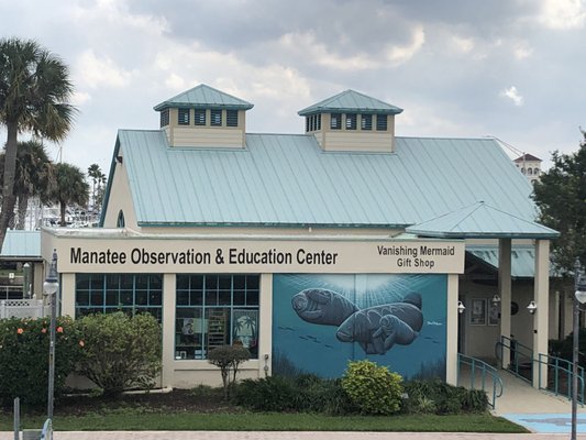 MANATEE OBSERVATION AND EDUCATION CENTER - 37 Photos & 16 Reviews - 480