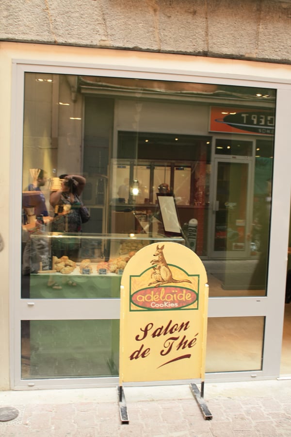 ADÉLAÏDE COOKIES 45 Reviews 16 rue des Clercs, Grenoble, France