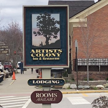 Artists Colony Inn - Hotels Near Me - Nashville, Indiana