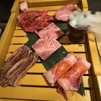 NIKU X - Gyu & A5 Wagyu Steak Bento - Seafood Near Me - New York, New York
