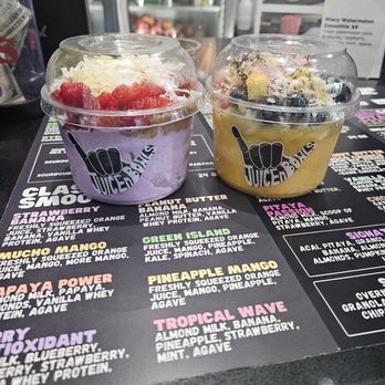 Juice n' Bowls - Juice Bars & Smoothies Near Me - Montclair, California Juice n' Bowls - Juice Bars & Smoothies Near Me - Montclair, California
