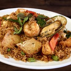 Most Popular South Sea Fried Rice