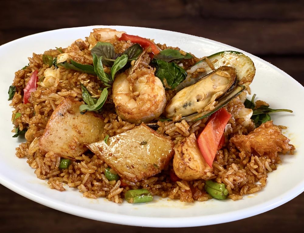 Pa Ord Noodle