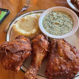 Chicken Dinner