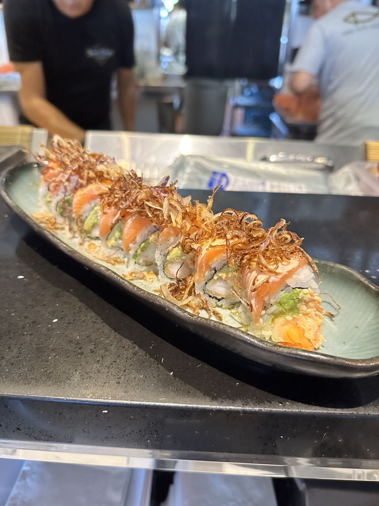Sushi Delight