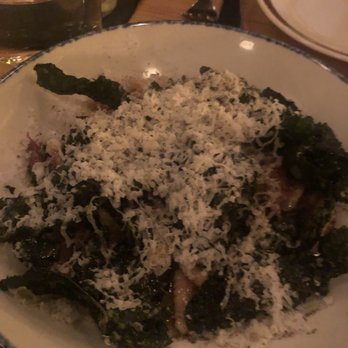 Nancy's Hustle - Duck cavatelli - New American Near Me - Houston, Texas Nancy's Hustle - Duck cavatelli - New American Near Me - Houston, Texas