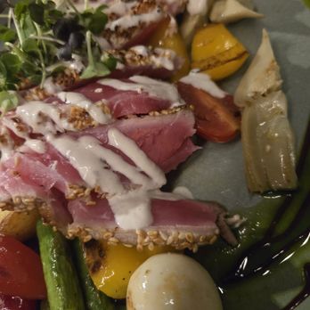 The Green Pointe Restaurant - Aventura - Ahi tuna 8.3rd.25 - Pizza Near Me - Aventura, Florida The Green Pointe Restaurant - Aventura - Ahi tuna 8.3rd.25 - Pizza Near Me - Aventura, Florida